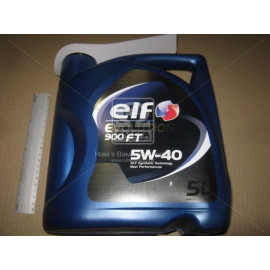 Олива моторн. ELF Evolution 900 FT  5W-40 (Каністра 5л)  Олива моторн. ELF Evolution 900 FT  5W-40 (Каністра 5л)