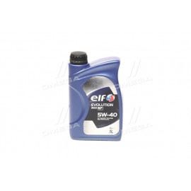 Олива моторн. ELF Evolution 900 NF 5W-40 (Каністра 1л)  Олива моторн. ELF Evolution 900 NF 5W-40 (Каністра 1л)