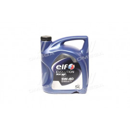 Олива моторн. ELF Evolution 900 NF 5W-40 (Каністра 5л)  Олива моторн. ELF Evolution 900 NF 5W-40 (Каністра 5л)