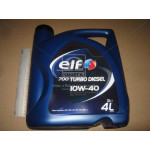 Олива моторн. ELF Evolution 700 TD 10W-40 (SN) (Каністра 4л)  Олива моторн. ELF Evolution 700 TD 10W-40 (SN) (Каністра 4л)