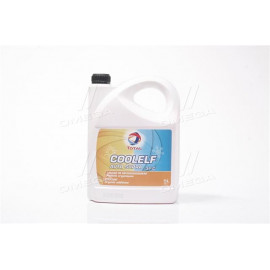 Антифриз Total COOLELF AUTO SUPRA -37°C G12 (Каністра 5л)  Антифриз Total COOLELF AUTO SUPRA -37°C G12 (Каністра 5л)