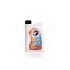 Антифриз Total GLACELF AUTO SUPRA концентрат G12 (Каністра 1л)  Антифриз Total GLACELF AUTO SUPRA концентрат G12 (Каністра 1л)