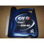 Олива моторн. ELF Evolution 700 STI 10W-40 (SN) (Каністра 5л)  Олива моторн. ELF Evolution 700 STI 10W-40 (SN) (Каністра 5л)