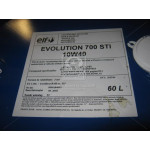 Олива моторн. ELF Evolution 700 STI 10W-40 (SN) (Бочка 60л)  Олива моторн. ELF Evolution 700 STI 10W-40 (SN) (Бочка 60л)
