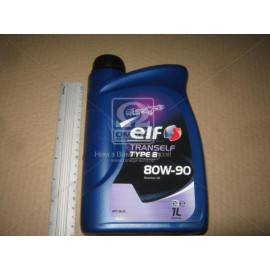 Олива транс. ELF Tranself TYP B 80W-90 (Каністра 1л)  Олива транс. ELF Tranself TYP B 80W-90 (Каністра 1л)