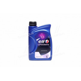 Олива транс. ELF Speedmatic (Каністра 1л)  Олива транс. ELF Speedmatic (Каністра 1л)