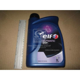 Олива транс. ELF Elfmatic CVT (Каністра 1л)