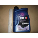 Олива транс. ELF Tranself  NFP 75W-80 (Каністра 1л) 