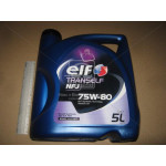 Олива транс. ELF Tranself  NFJ 75W-80 (Каністра 5л) 