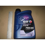 Олива транс. ELF Tranself SYN FE 75W-140 (Каністра 1л)  Олива транс. ELF Tranself SYN FE 75W-140 (Каністра 1л)