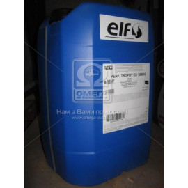 Масло моторн. ELF Perform.Trophy DX 15W-40 (Бочка 20л)