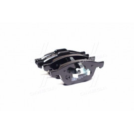 Колодки гальмівні (вир-во CHAMPION)