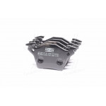 Колодки гальмівні (вир-во CHAMPION) 