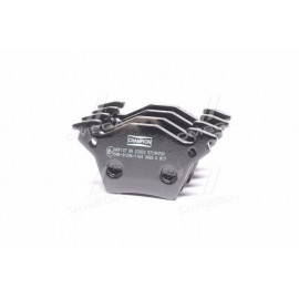 Колодка торм. диск. MB VITO (638) задн. (пр-во CHAMPION)