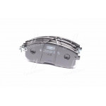 Колодки гальмівні (вир-во CHAMPION) 