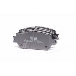 Колодки гальмівні (вир-во CHAMPION) 