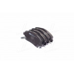 Колодки гальмівні (вир-во CHAMPION) 