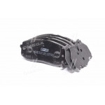 Колодки гальмівні (вир-во CHAMPION) 