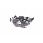 Колодки гальмівні (вир-во CHAMPION) 