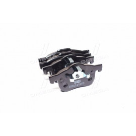 Колодки гальмівні (вир-во CHAMPION)