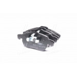 Колодки гальмівні (вир-во CHAMPION) 