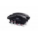 Колодки гальмівні (вир-во CHAMPION) 