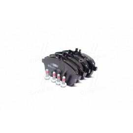 Колодки гальмівні (вир-во CHAMPION)