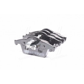 Колодка торм. диск. VOLVO S60, S80 задн. (пр-во CHAMPION)