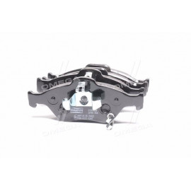 Колодки гальмівні (вир-во CHAMPION)