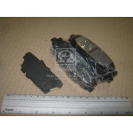 Колодки гальмівні (вир-во CHAMPION) 