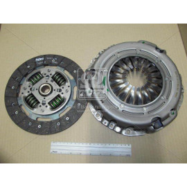 Зчеплення OPEL MOVANO 2,2DTi-2,5CDTI 00- (Вир-во SACHS)