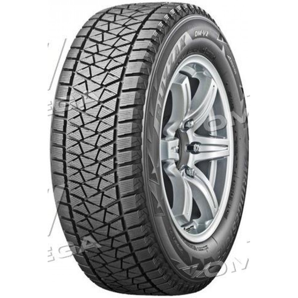 Шина 225/65R18 103S Blizzak DM-V2 (Bridgestone)