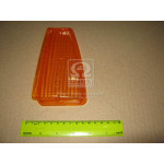 Стекло указателя поворота лев. желт. ВАЗ 2108, 2109 (пр-во ОСВАР) 