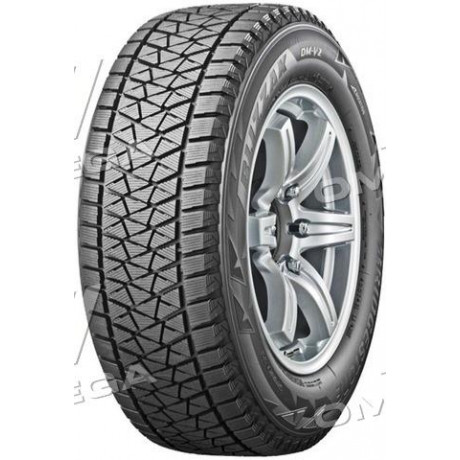 Шина 255/55R20 110T Blizzak DM-V2 (Bridgestone)