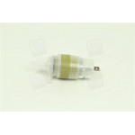 Электродвиг. омывателя ВАЗ 2108-10 н.о. (белый) 12В, 10Вт <ДК> 