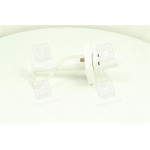 Электродвиг. омывателя ВАЗ 2101-07, ГАЗ в сборе (морковка) ,стар. обр. 12В <ДК> 