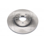 Диск гальмівний (вир-во CHAMPION) 