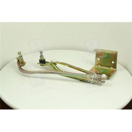 Трапеція приводу склоочис. ГАЗ-3302 <ДК>