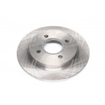 Диск гальмівний (вир-во CHAMPION) 