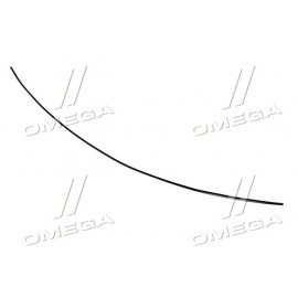 Трубка термоусадочная 3мм*1м <ДК> 10