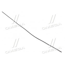 Трубка термоусадочная 3мм*1м <ДК> 20