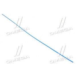 Трубка термозбіжна 4мм*1м <ДК> 10