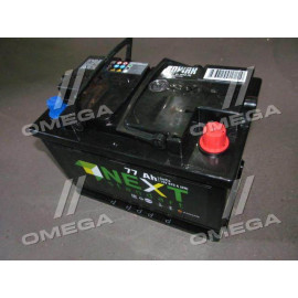 Акумулятор 77Ah-12v Kainar NEXT Standart (278x175x190),R,EN660