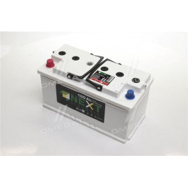 Аккумулятор  100Ah-12v Kainar NEXT Standart (353х175х190),L,EN800  Аккумулятор  100Ah-12v Kainar NEXT Standart (353х175х190),L,EN800