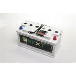 Акумулятор 100Ah-12v Kainar NEXT Standart (353х175х190),R,EN800 