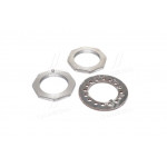 Р / к маточини колеса заднього ЗІЛ 130 (3 наимен.) вир-во УКРАЇНА 