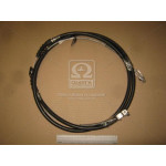 Трос ручного гальма 5301 (короткий, L = 3200 мм., Нов. Обр.) 