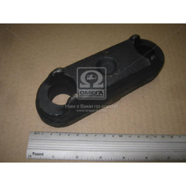 Накладка задньої ресори КАМАЗ (вир-во Росія)