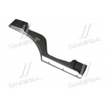 Поріг кабіни зовнішній (правий) КАМАЗ 