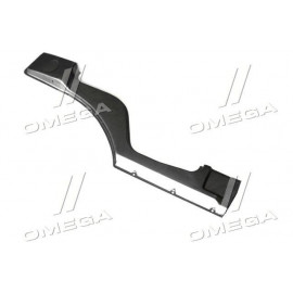 Поріг кабіни зовнішній (правий) КАМАЗ